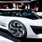Geleceğin Otomobilleri Sahneye Çıktı