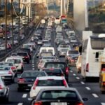 Trafikteki Taşıt Sayısı 600 Bin Arttı