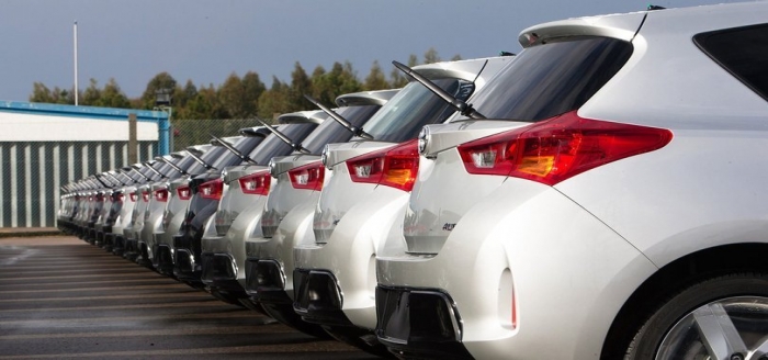 Motorlu Kara Taşıtları, Aralık 2020