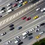 Trafiğe 6 Ayda 607 Bin 289 Aracın Kaydı Yapıldı