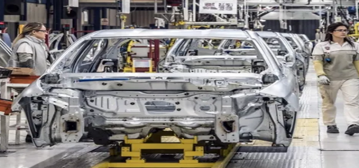 Otomotiv üretimi, ilk sekiz ayda yüzde 14 arttı