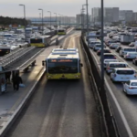 Trafiğe 8 Ayda 820 Bin 173 Aracın Kaydı Yapıldı