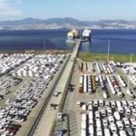 Otomoti̇vi̇n Şubat İhracati 2,6 Mi̇lyar Dolar Oldu