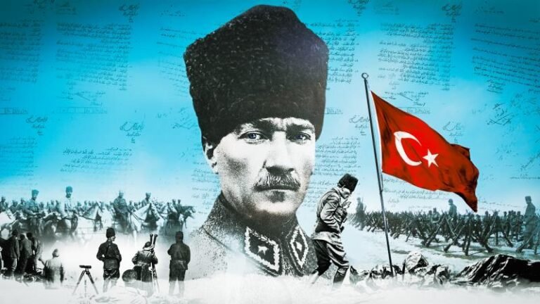 Zafer Bayramımız Kutlu Olsun!