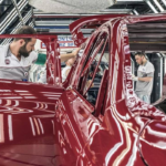 Kasımda En Çok Ihracat Otomotiv Sektöründen
