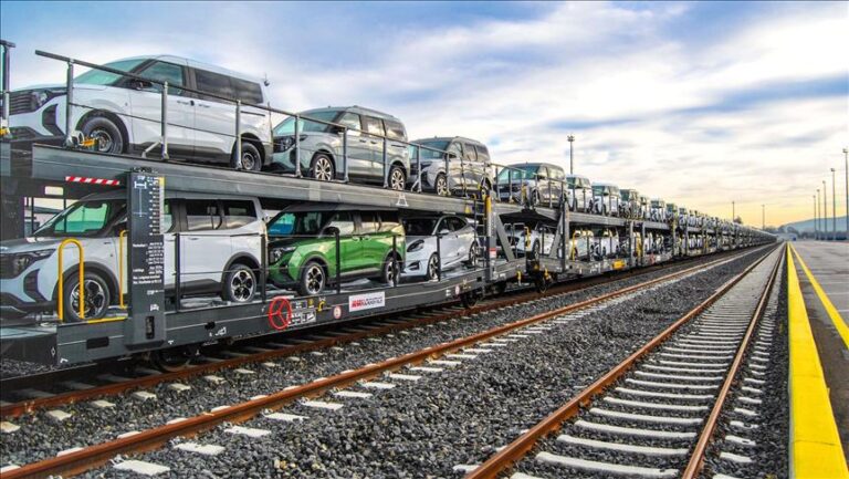 Ford Otosan'dan çevreci demir yolu projesi