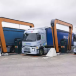 Elektrikli Lojistik Koridoru Kuruyor