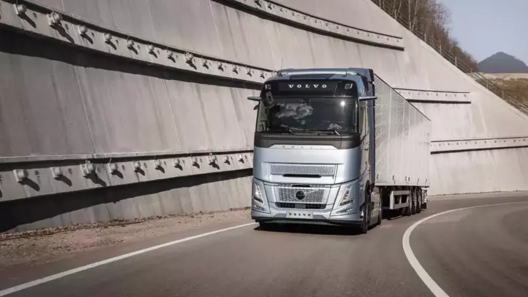 Ağır Vasıtada Stop/Start Motor Teknolojisini Tanıttı