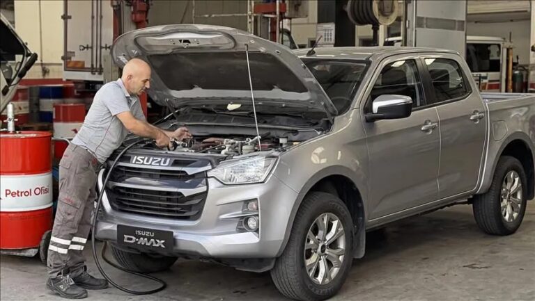 Anadolu Isuzu Ve Petrol Ofisi Grubu Işbirliğinde üçüncü Yıla Girildi