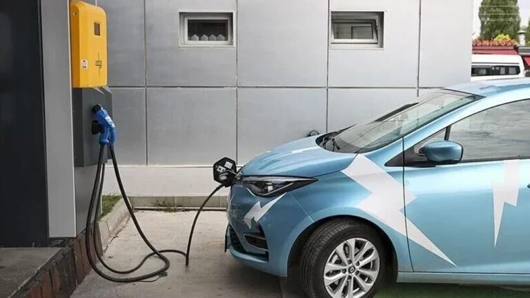 Çin De Elektrikli Araç Şarj Noktaları 23,6 Milyona Ulaştı
