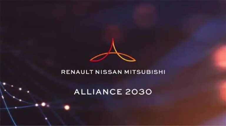 Nissan Ve Mitsubishi Ittifakından Yeni Bir Iş Birliği