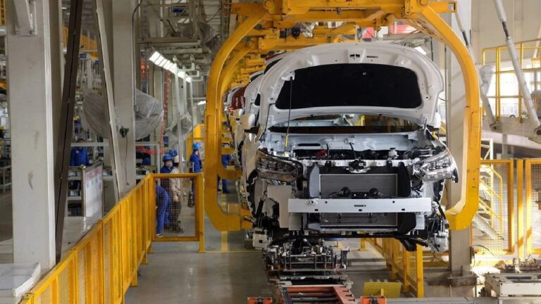 Çinli Otomobil Devleri Abd De Fabrika Kurabilecek Mi Trump Tan Sürpriz Açıklama