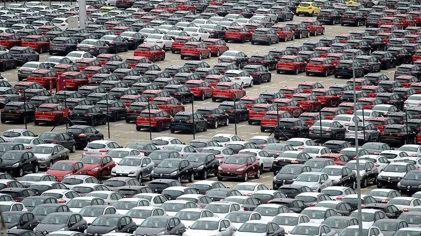 Çinli Otomobil Devleri Dünyayı Zorluyor! 2030 Tahmini Yüzde 37'Ye Çıtı 1 Çinli Otomobil Devleri Dünyayı Zorluyor!2030 Tahmini Yüzde 37 Ye Çıtı 1