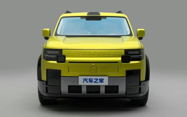 Tibet'Te 6.002 Metreye Çıktı: Freelander 8'Den Guinnes Rekoru 4 Tibet E 6.002 Metreye Çıktı Freelander 8 Den Guinnes Rekoru 5