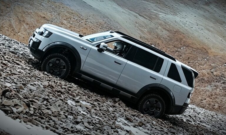 Tibet Te 6.002 Metreye çıktı Freelander 8 Den Guinnes Rekoru
