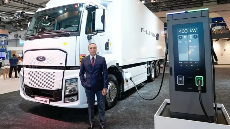 Ford Trucks Tan Yeni Vizyon