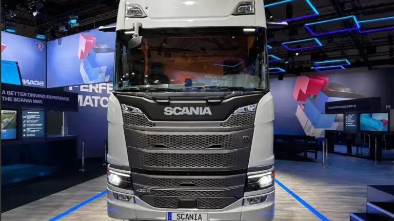 Scania Dan Dynamic Lansman