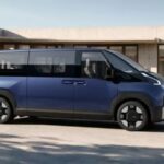 Kia Dan Elektrikli Ticari Van Modeli Yeni Pv7 Tanıtıldı