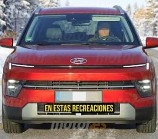 Yeni Hyundai Bayon Kabuk Değiştiriyor: Resmi Çizimleri Paylaşıldı 1 Yeni Hyundai Bayon Kaabuk Değiştiriyor Resmi Çizimleri Paylaşıldı 1