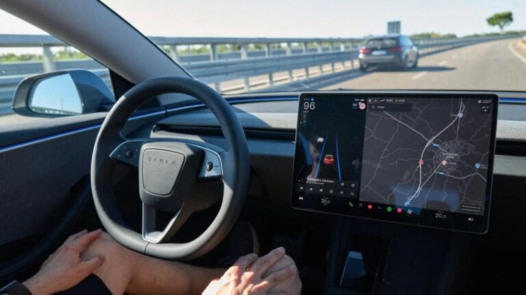 AB Den Tesla Ya Kötü Haber Beklenen FSD Onay Oylaması Ertelendi