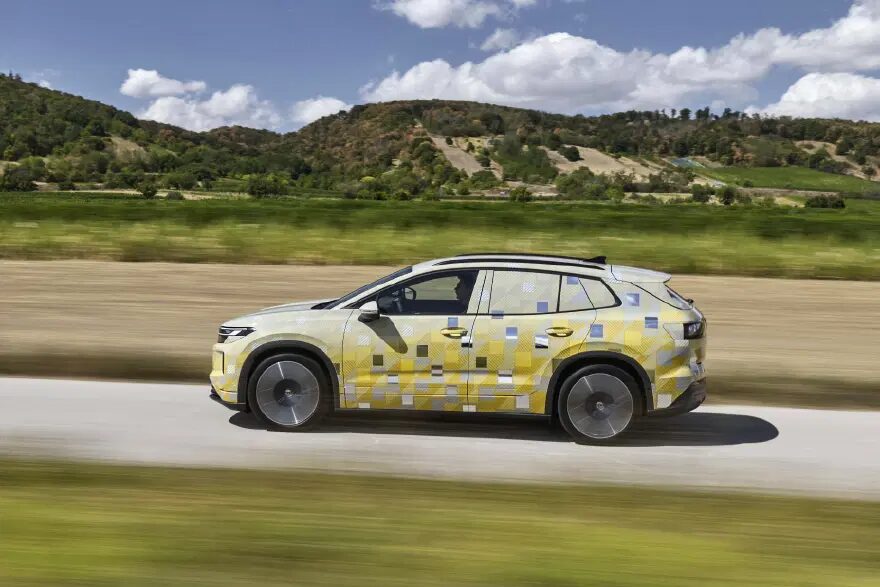 Bir Efsane Daha Elektrikleniyor. Volkswagen Id. Tiguan Için Tarih Belli Oldu 2 Bir Efsane Daha Elektrikleniyor. Volkswagen Id. Tiguan Için Tarih Belli Oldu 2