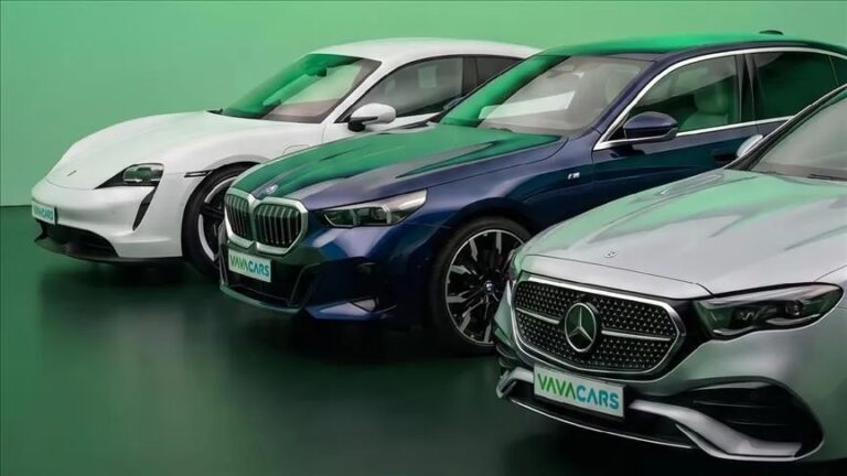 VavaCars Premium Otomobillerin Sıfır Ve Ikinci El Satışlarını Analiz Etti