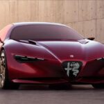 Alfa Romeo Yeni Konsept Otomobili Cuorerosso'Yu Paris'Te Tanıttı 3 Alfa Romeo Yeni Konsept Otomobili Cuorerosso Yu Paris Te Tanıttı