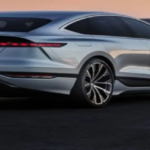 Audi'Den Elektrikli Sedan Konsepti: A6 E-Tron 5 Audi'Den Elektrikli Sedan Konsepti: A6 E-Tron