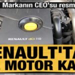 Renault'Tan Dizel Motor Kararı! Mecbur Kalıp Gözden Çıkardılar 2 Renault'Tan Dizel Motor Kararı! Mecbur Kalıp Gözden Çıkardılar
