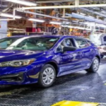 Çip Krizi Subaru'Nun Üretimini Azalttı