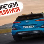 Hyundai, Güney Kore'De Elektrikli Kona Üretimini Sonlandırdı