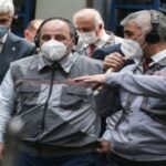 Bakan Varank Tosb'Daki Fabrikalarda Incelemelerde Bulundu 1 Bakan Varank Tosb'Daki Fabrikalarda Incelemelerde Bulundu