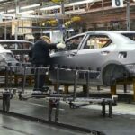 Türkiye'Nin Otomotiv Üretimi Ilk 5 Ayda Yüzde 28 Arttı