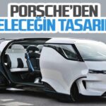 Porsche'Den Uzay Kapsülü Gibi Görünen Yaşam Alanı Konsepti 2 Porsche'Den Uzay Kapsülü Gibi Görünen Yaşam Alanı Konsepti