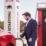 Şarj Istasyonunu 3 Yılda Bin Noktaya Taşıdı