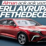 Yerli Otomobil Togg, Almanya'Nın Gündeminde 16 Yerli Otomobil Togg, Almanya'Nın Gündeminde