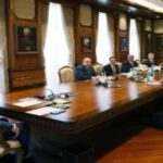 Erdoğan, Togg Yönetim Kurulu Üyelerini Kabul Etti