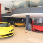 Ferrari 296 Gtb, Dünya Lansmanı Kapsamında Türkiye’de Tanıtıldı 4 Ferrari 296 Gtb, Dünya Lansmanı Kapsamında Türkiye’de Tanıtıldı