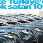 İlk 7 Ayda Türkiye'De En Çok Satan Suv Modelleri