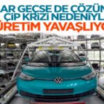 Otomobil Devi Volkswagen'Den Kötü Haber