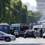 Paris'Te Otomobillere Hız Sınırı Geldi