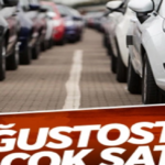 Ağustosta En Çok Satan Otomobil Modelleri 4 Ağustosta En Çok Satan Otomobil Modelleri