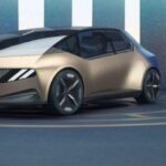 Bmw Ivision Circular Görücüye Çıktı