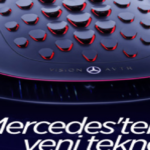Mercedes, Göz Hareketi Ile Araç Kontrolü Teknolojisini Tanıttı