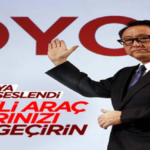 Toyota: Elektrikli Araçlar Milyonlarca Iş Kaybına Neden Olacak 3 Toyota: Elektrikli Araçlar Milyonlarca Iş Kaybına Neden Olacak