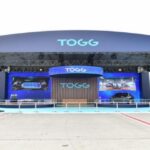Yerli Otomobil Togg Teknofest'Te