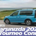 2021 Ford Tourneo Connect Tanıtıldı: İşte Öne Çıkan Detaylar