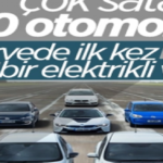 Avrupa'Da Eylül Ayında En Çok Satan Otomobiller