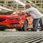 Opel, Almanya’daki Fabrikasında Üretime Ara Veriyor