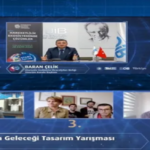 Otomotivde Geleceğin Tasarımları Ödüllendirildi